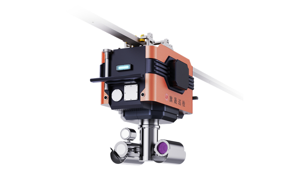 Ex2系列防爆軌道巡檢機(jī)器人