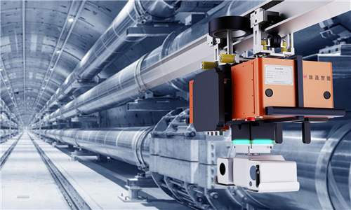 地下管廊巡檢機器人