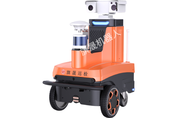 廠房、車間、戶外巡檢機(jī)器人