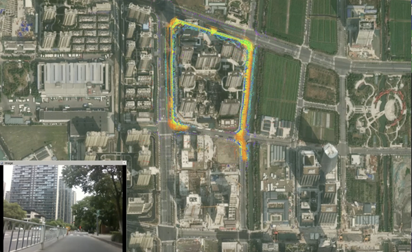 安防巡檢機器人