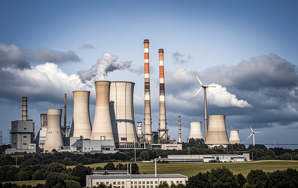 火力發電廠