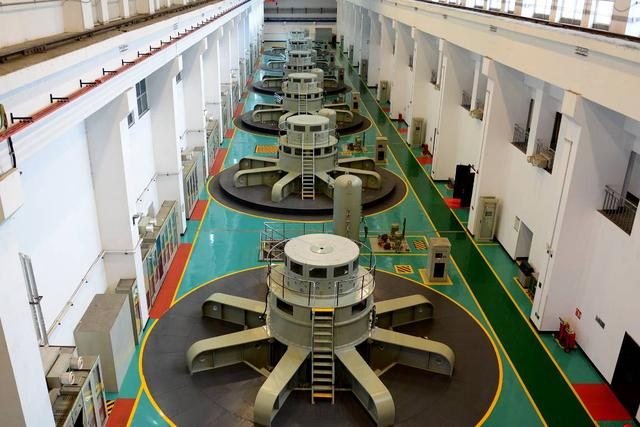 水力發電廠