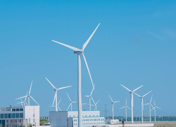 風力發電廠