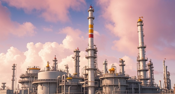 石油與天然氣行業