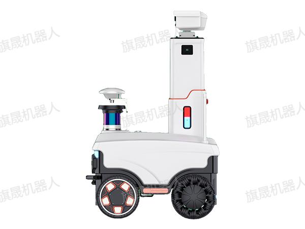 變電站巡檢機器人